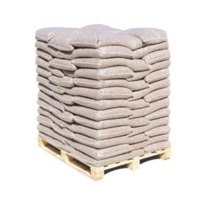 Hartholzpellets Eiche 975 kg ENplus A1