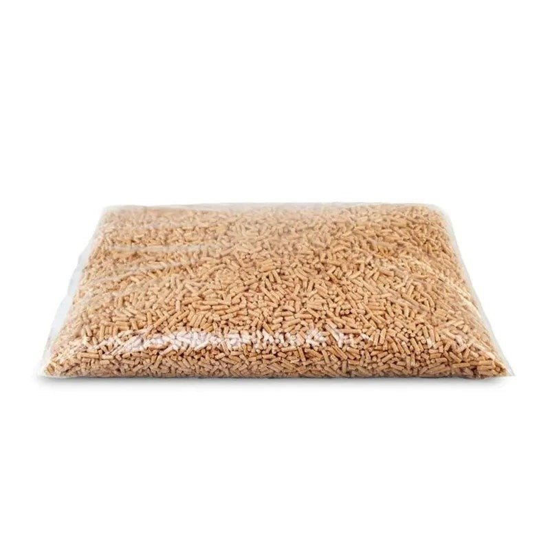 Hartholzpellets Eiche 975 kg ENplus A1 – Bild 2