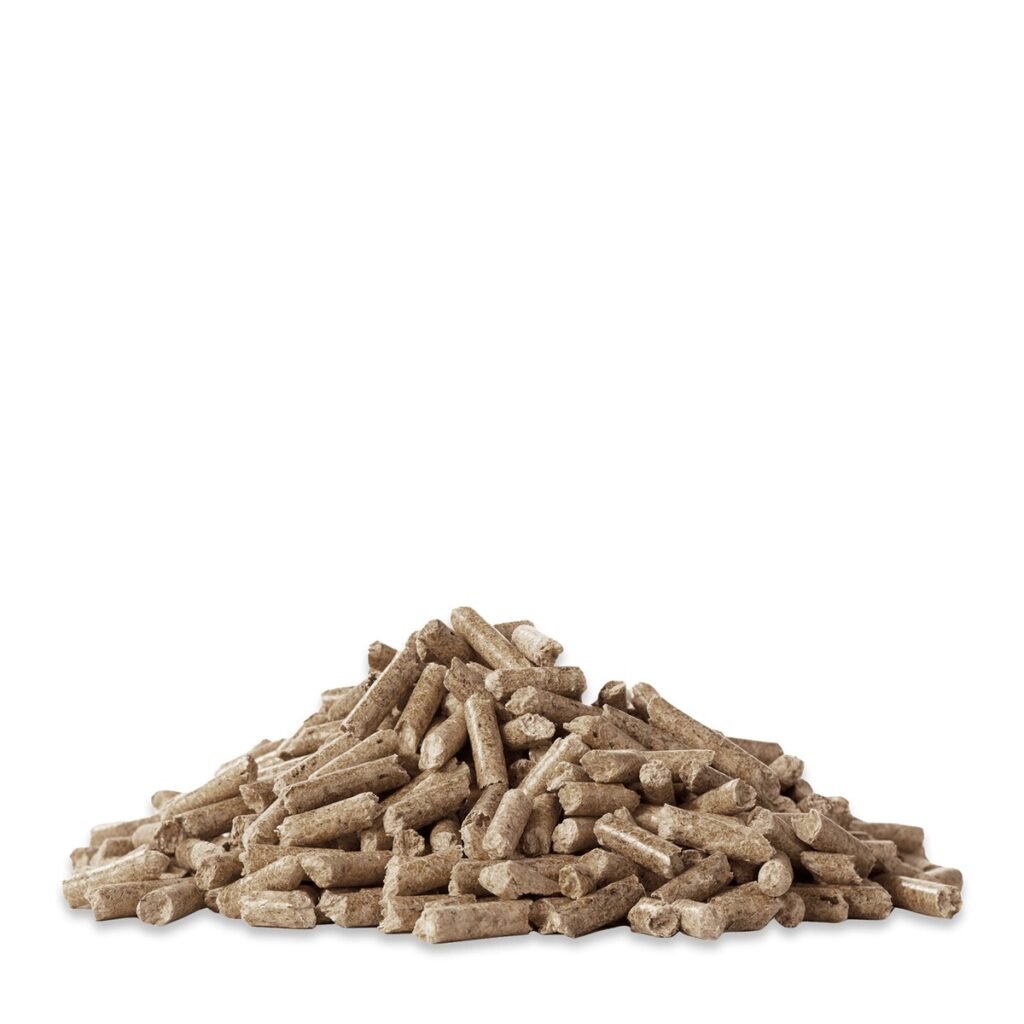 HEIZFUXX Holzpellets RED 975 kg ENplus A1 – Bild 3