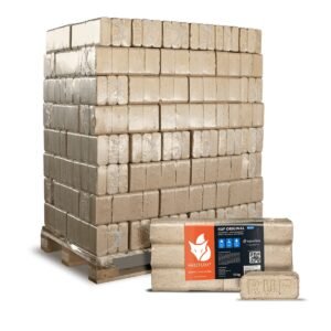 HEIZFUXX RUF Original BLUE Holzbriketts 960 kg
