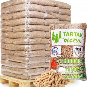 Olczyk Holzpellets Premium 975 kg ENplus A1